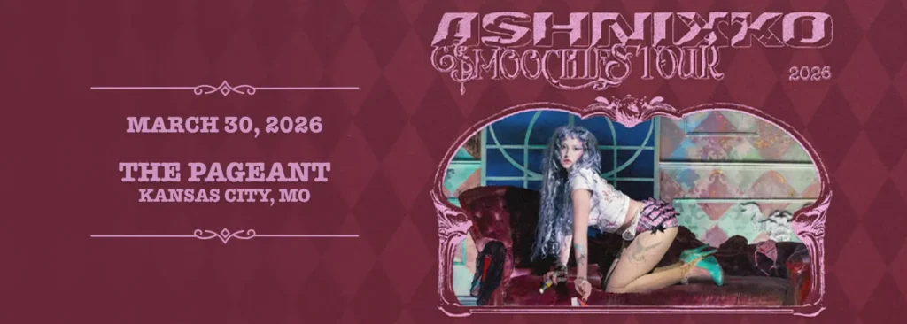 Ashnikko at Uptown Theater - KC