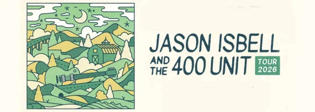 Jason Isbell and the 400 Unit at Uptown Theater - KC